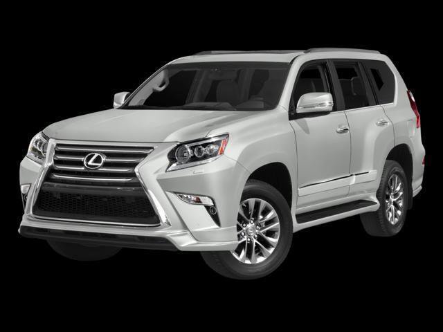 2017 Lexus GX 460 4WD