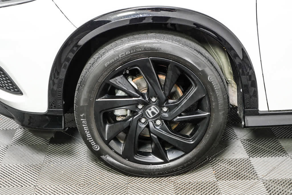 2021 Honda Hr-V Sport