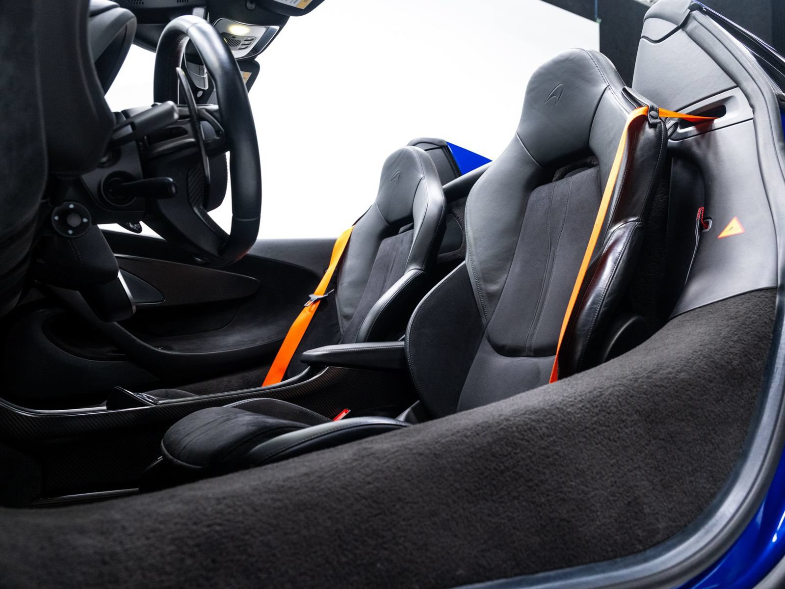 Used 2020 McLaren 600LT Spider photo 19