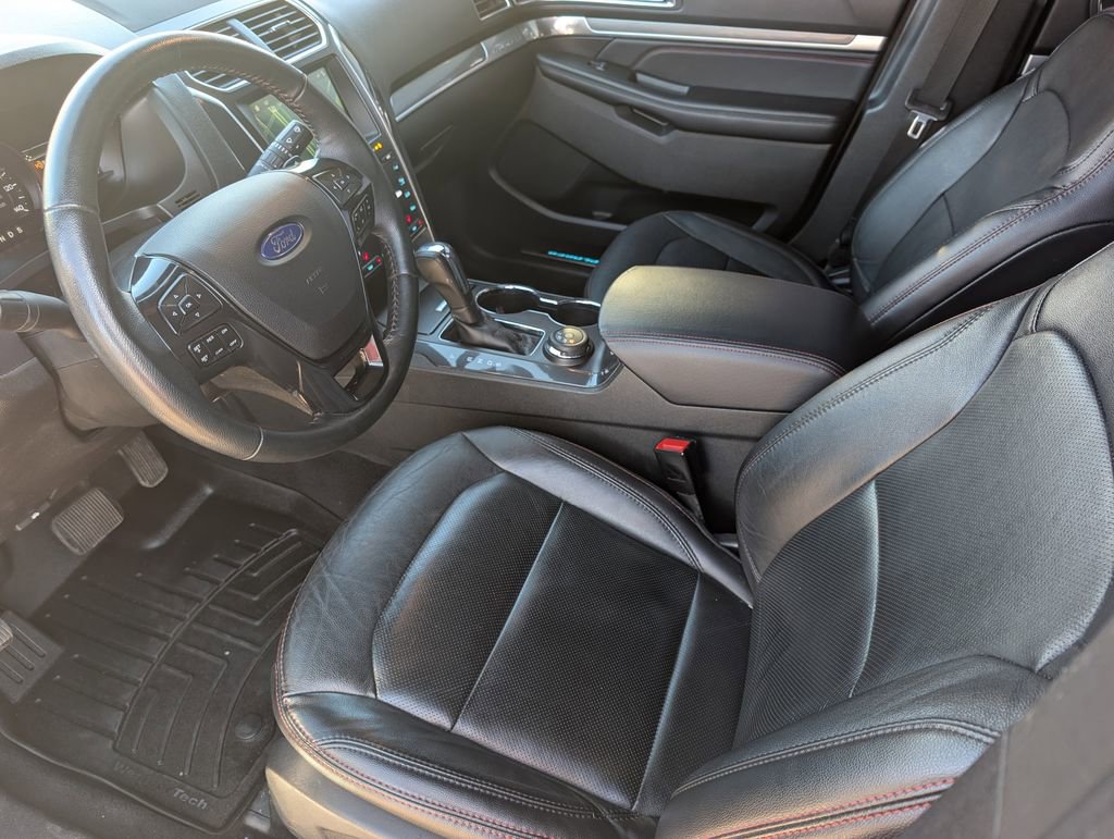 2019 Ford Explorer Sport
