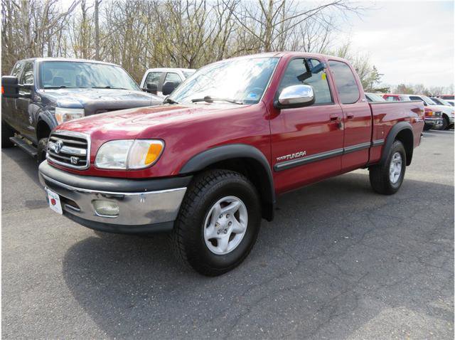 Used 2002 Toyota Tundra SR5