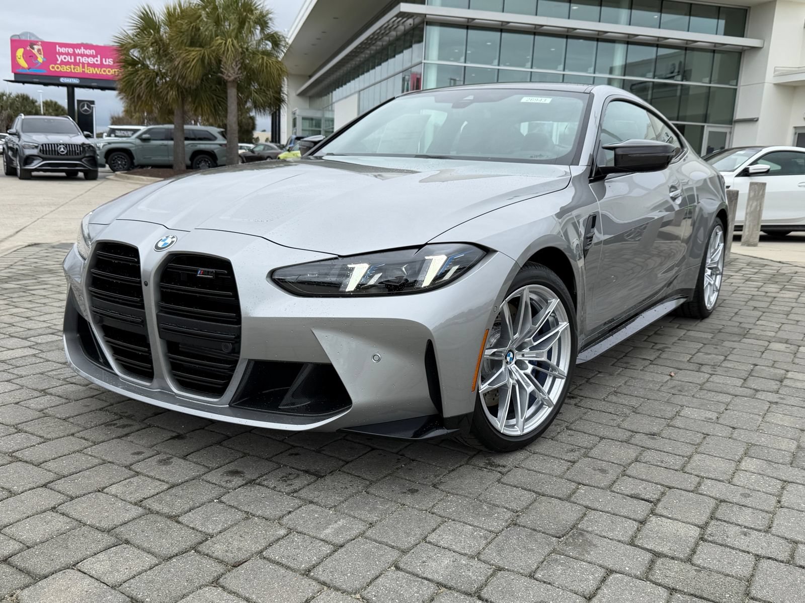 New 2026 BMW M4 for Sale Near Me - Autotrader