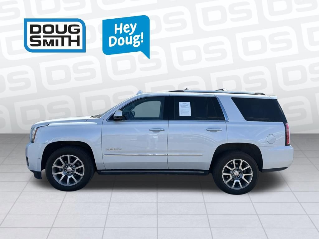 2017 GMC Yukon Denali