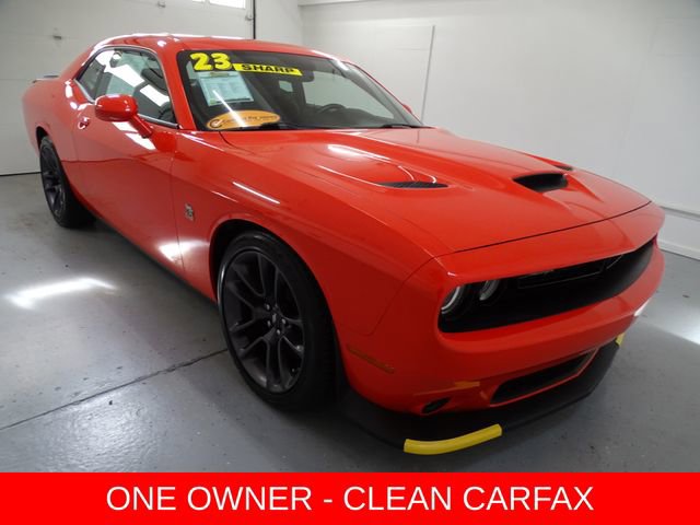 Used Dodge Challenger for Sale Near Me in Hackettstown, NJ