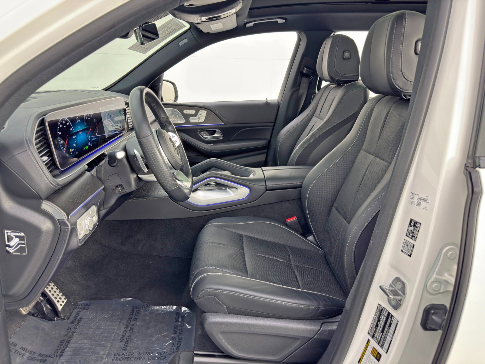 2021 Mercedes-Benz GLS 580 4MATIC