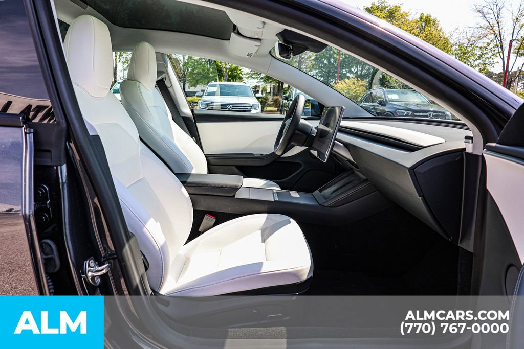 2024 Tesla Model 3 Long Range