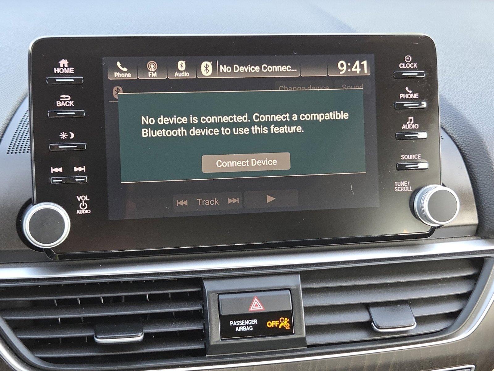 2018 Honda Accord EX-L