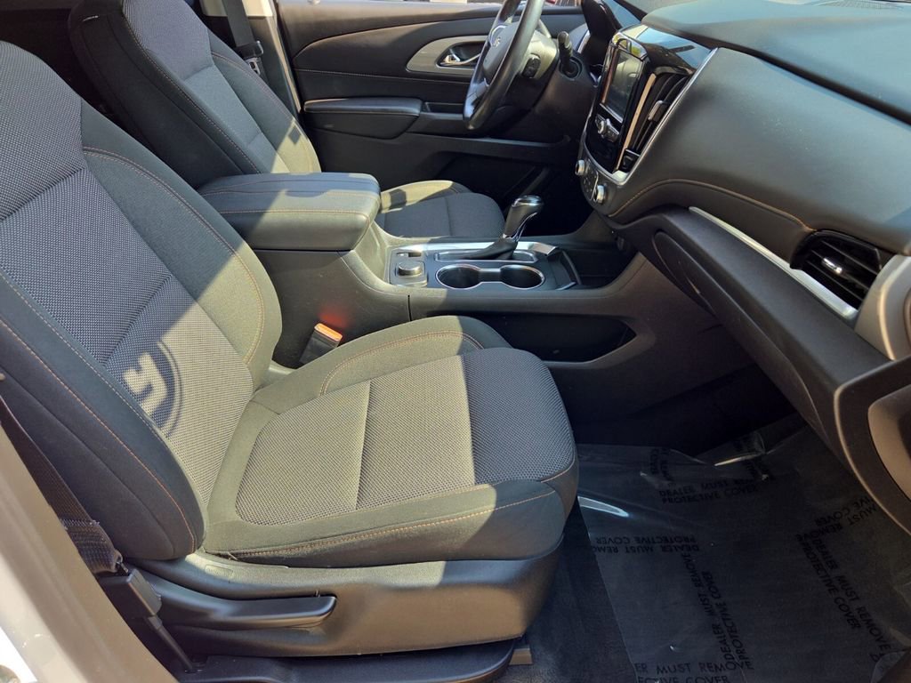 2019 Chevrolet Traverse LT