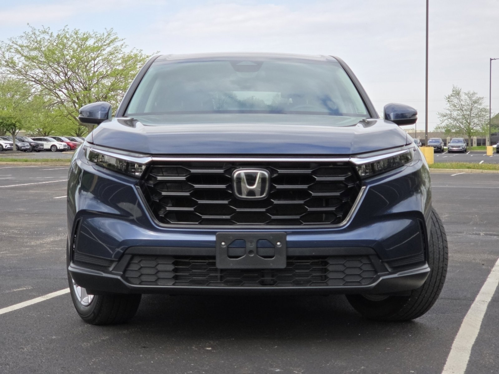2024 Honda Cr-V EX