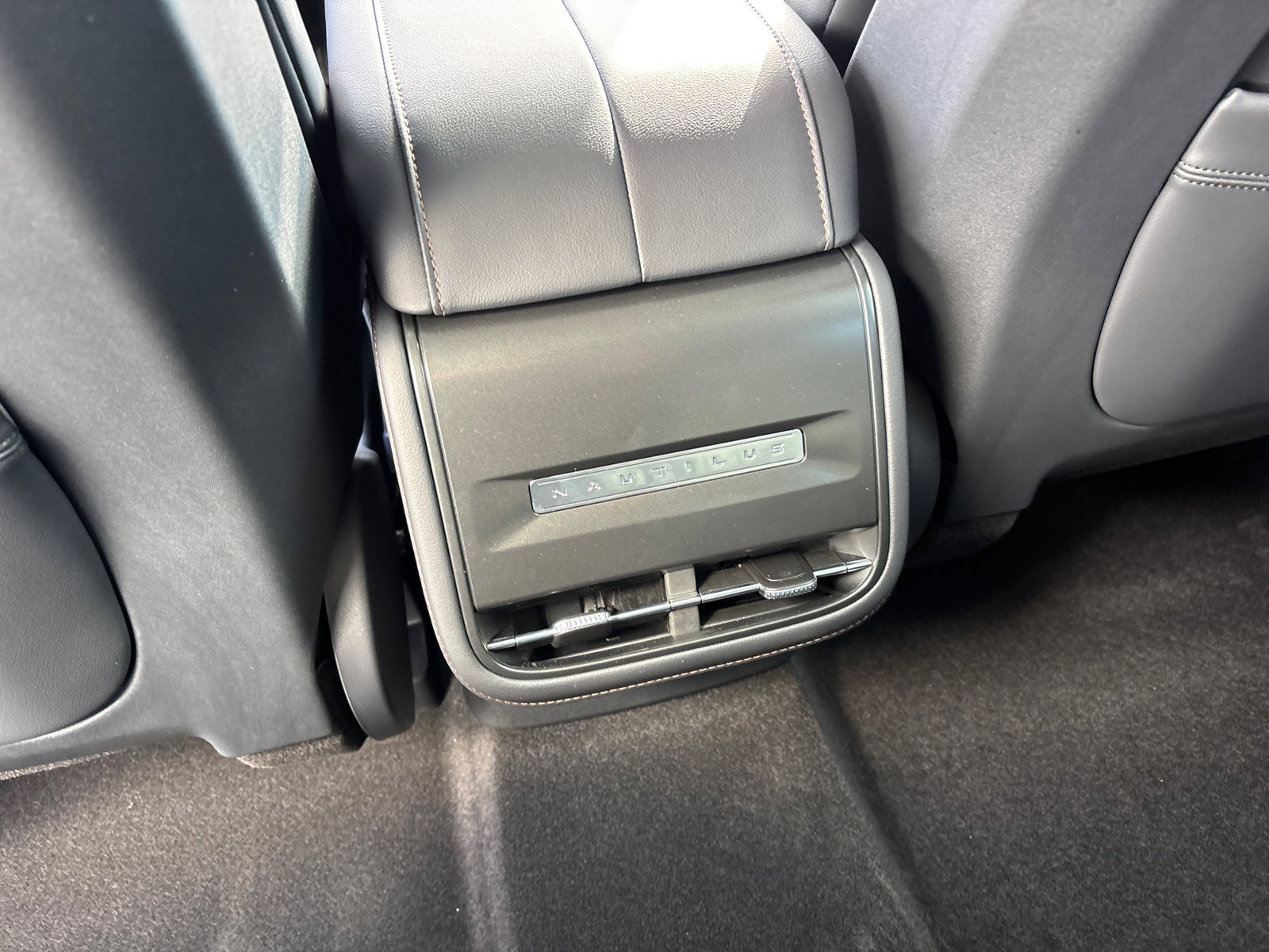 2026 Lincoln Nautilus Premier