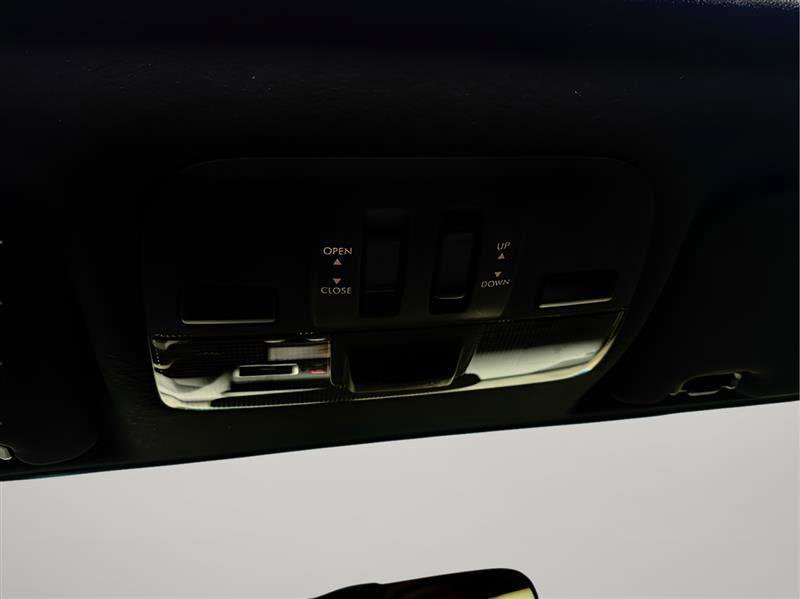 2016 Subaru WRX STI Limited