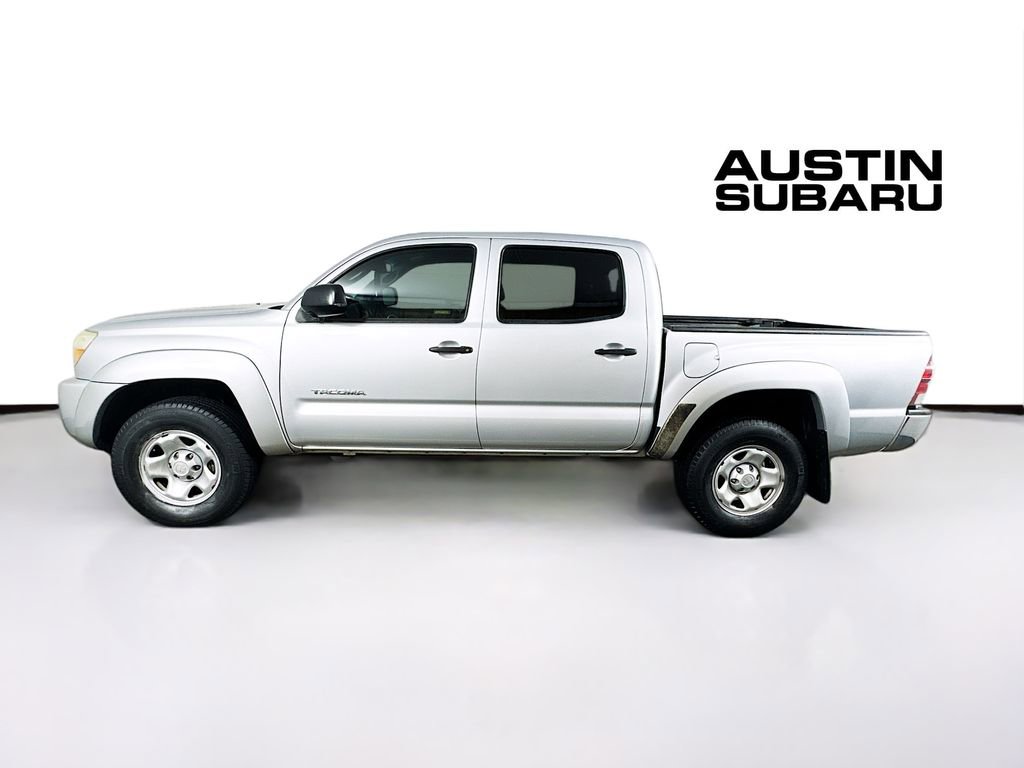 2011 Toyota Tacoma PreRunner