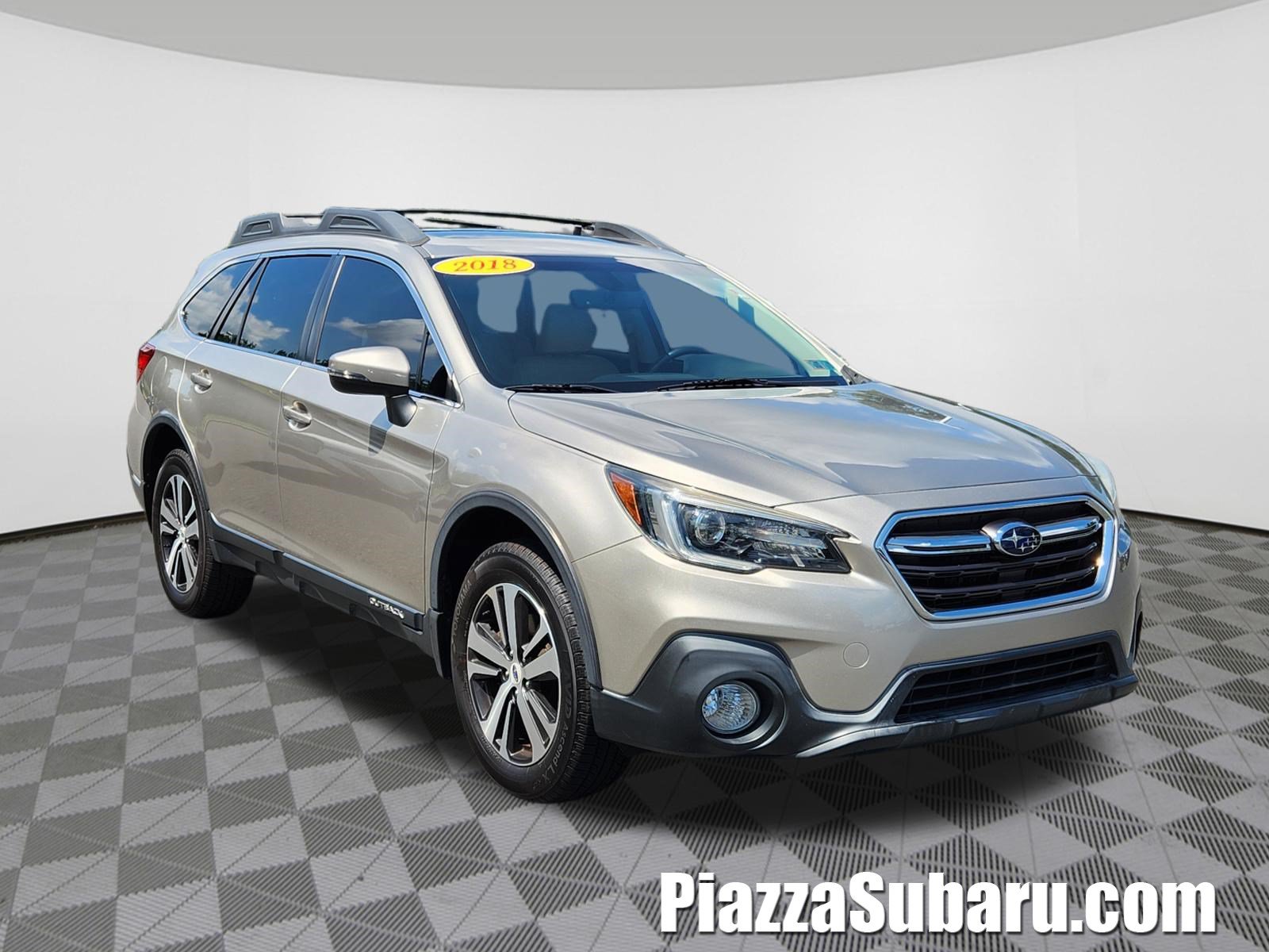 Used 2018 Subaru Outback 2.5i Limited
