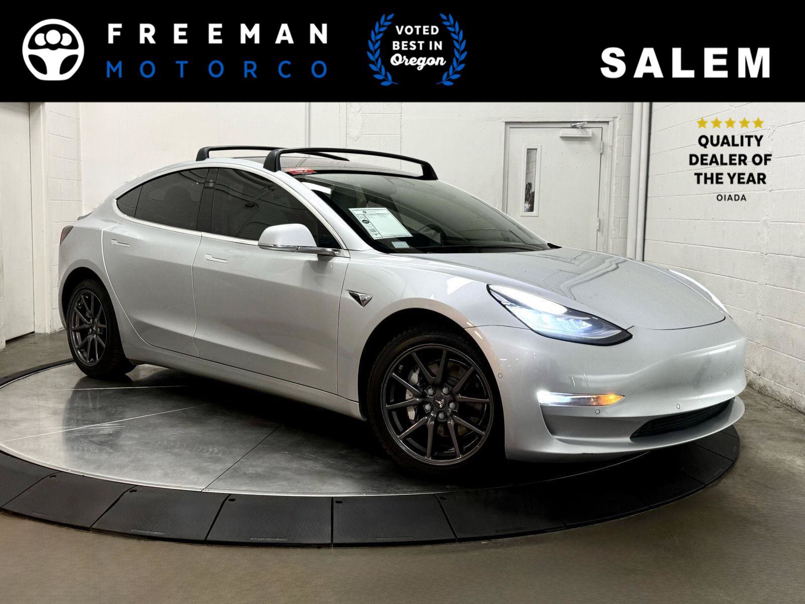 Used 2018 Tesla Model 3 Long Range