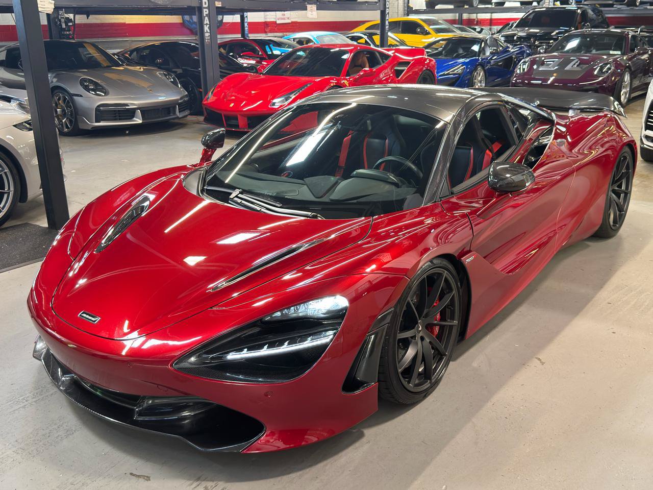 Used 2022 McLaren 720S Spider photo 42