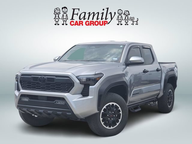 Certified 2025 Toyota Tacoma TRD Off-Road