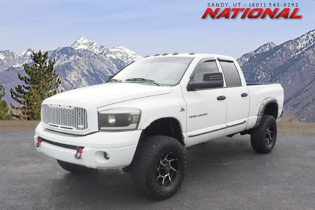 Used 2006 Dodge Ram 2500 Truck Laramie