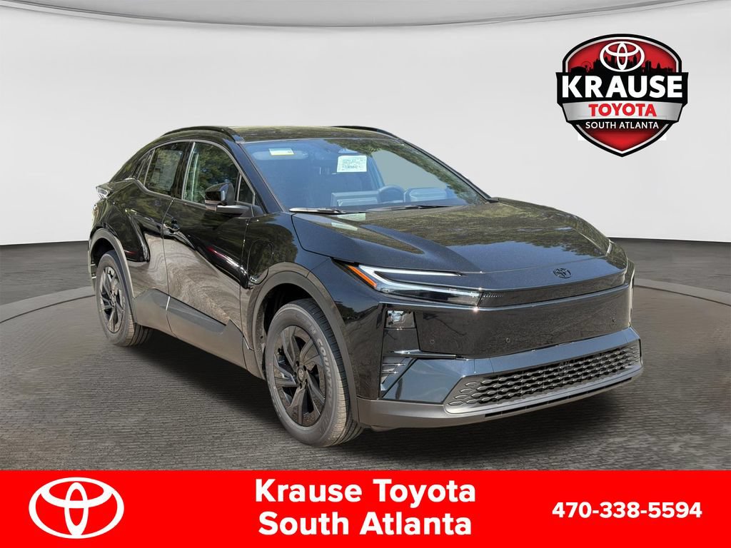 Used Toyota C-HR for Sale in Atlanta, GA - Autotrader