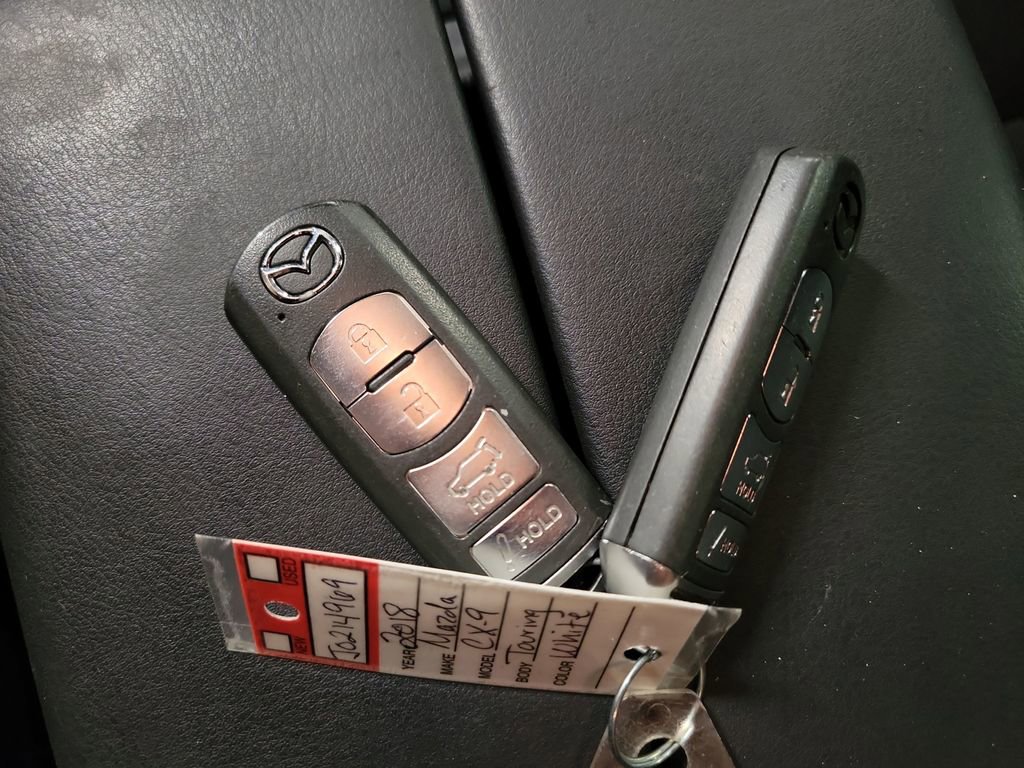 2018 MAZDA Cx-9 Touring