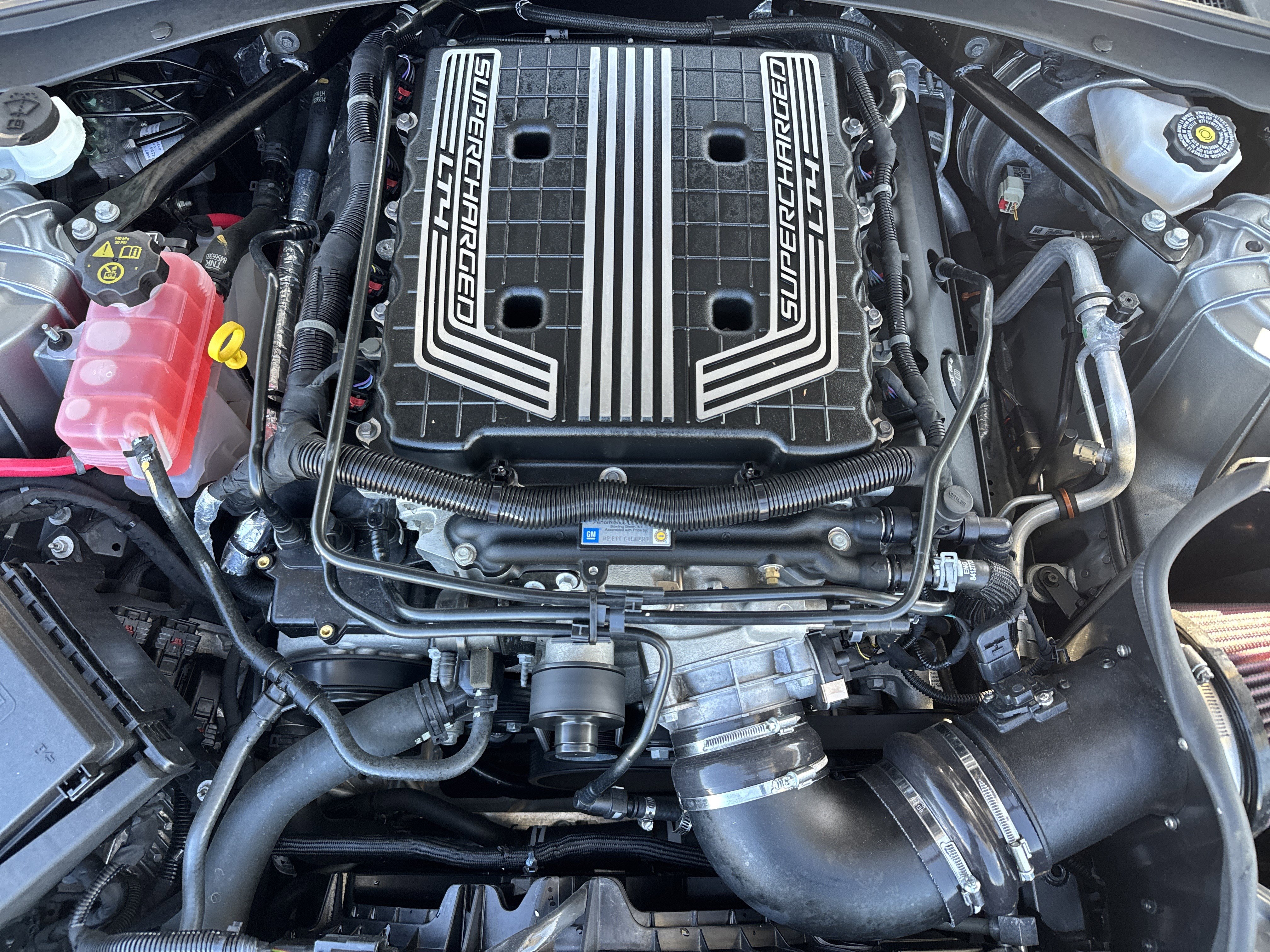 2024 Chevrolet Camaro ZL1