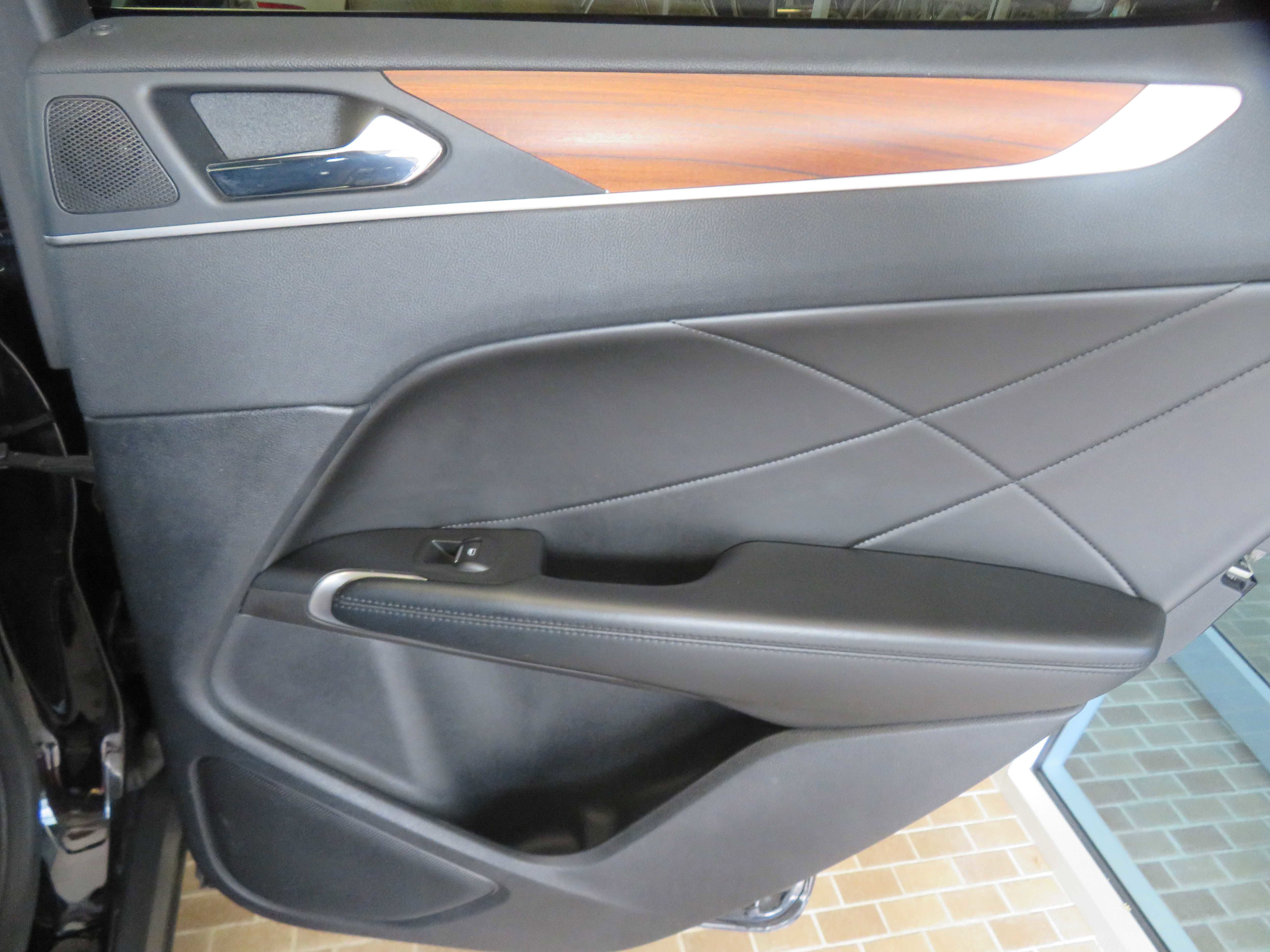 2019 Lincoln MKC Reserve