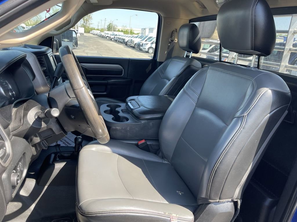 2019 RAM 5500 Tradesman