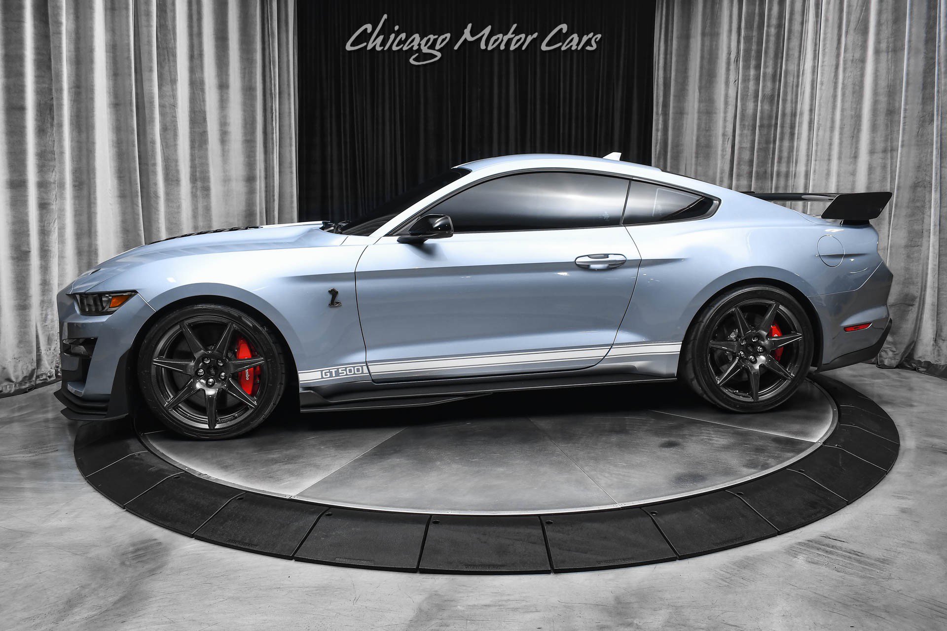 Used 2022 Ford Mustang Shelby GT500 w/ Carbon Fiber Track Pack
