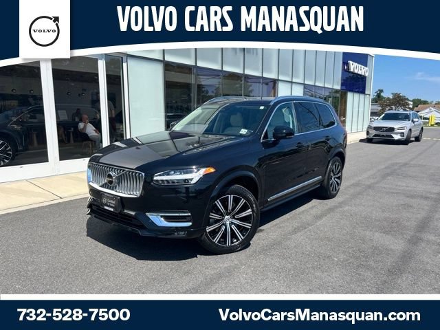 Certified 2025 Volvo XC90 B5 Core w/ Climate Package
