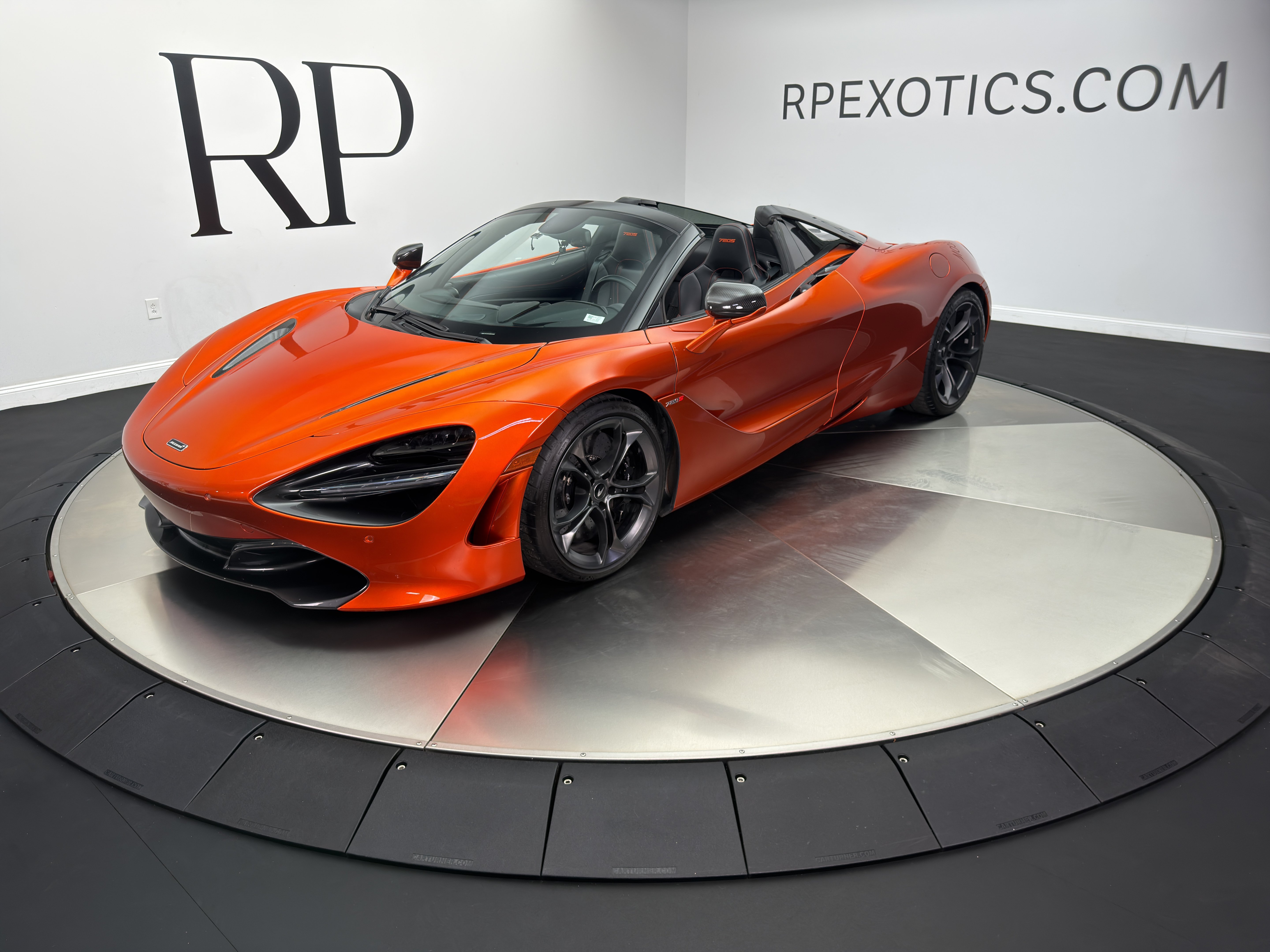 Used 2020 McLaren 720S Spider