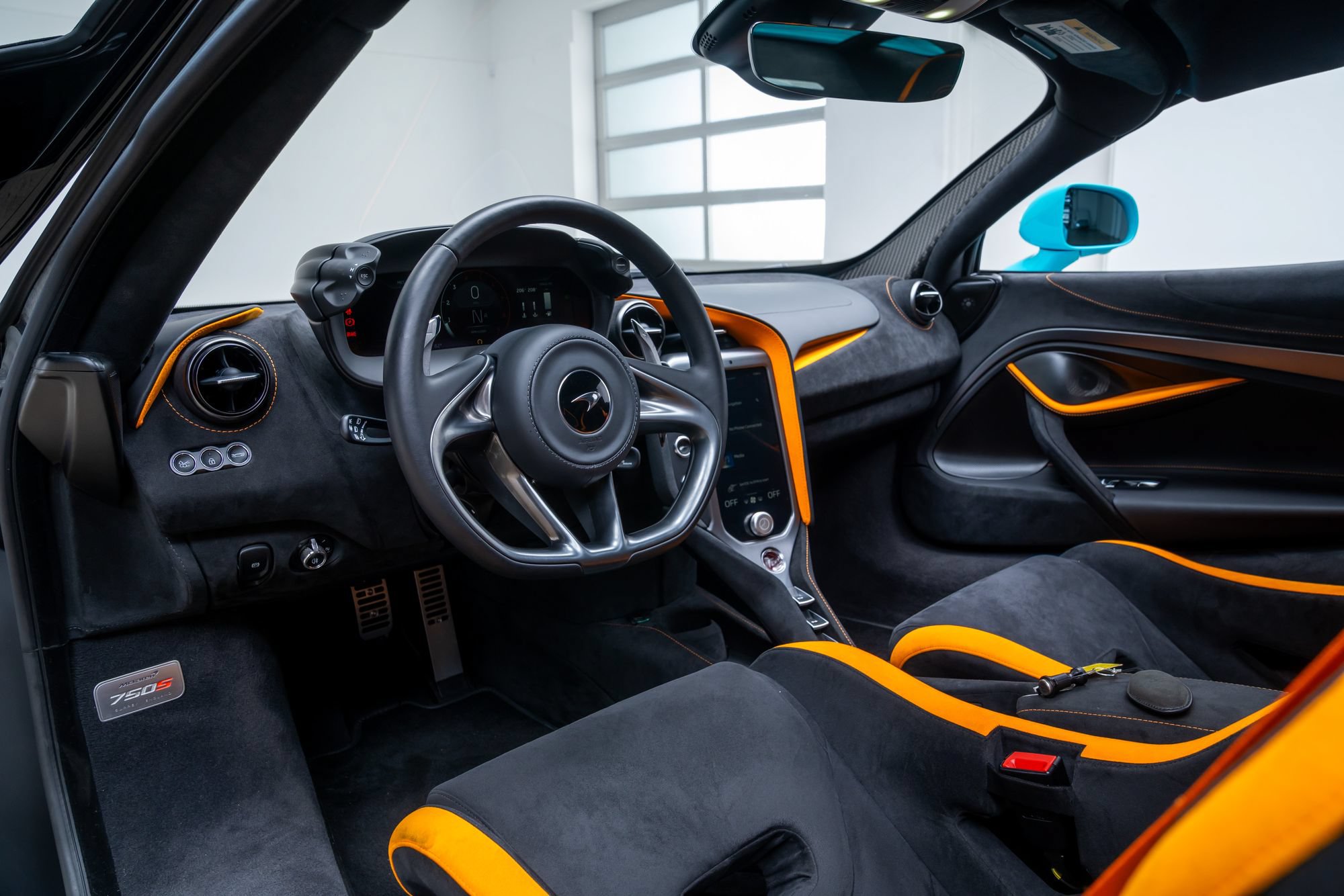 Used 2024 McLaren 750S photo 41