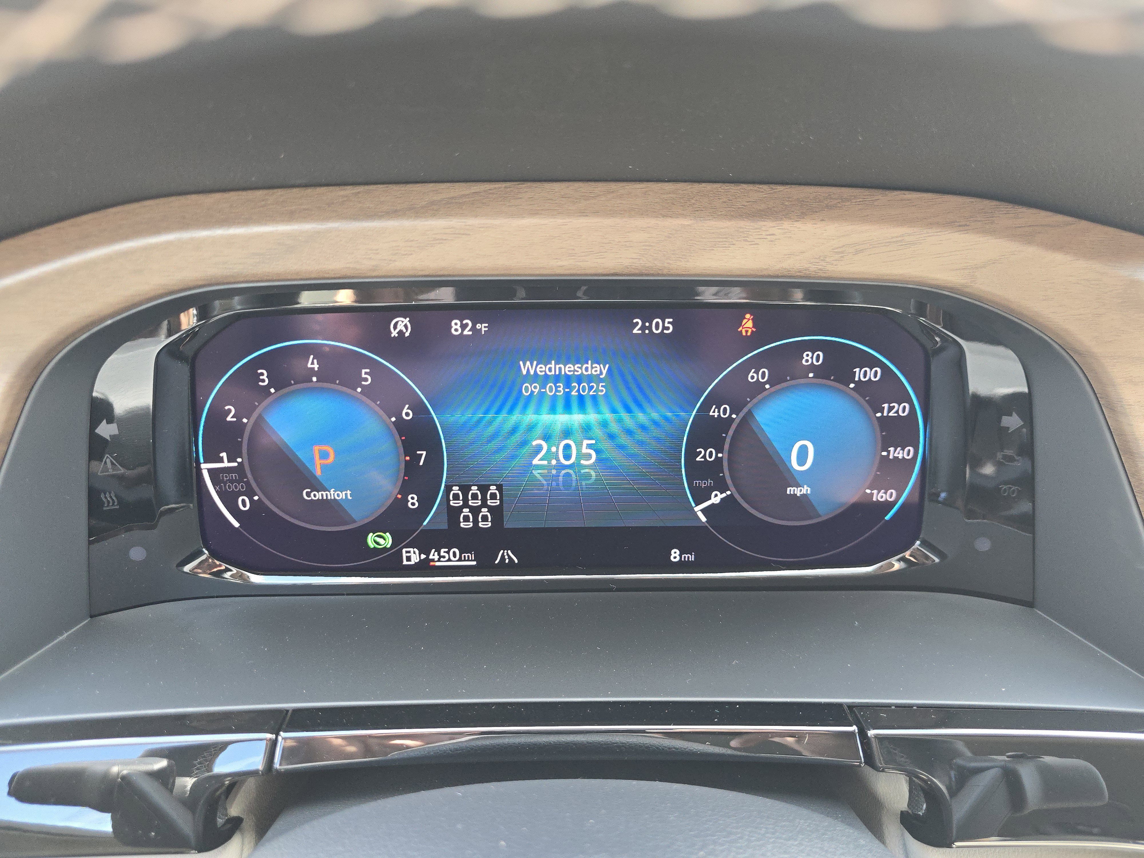 2026 Volkswagen Atlas SE