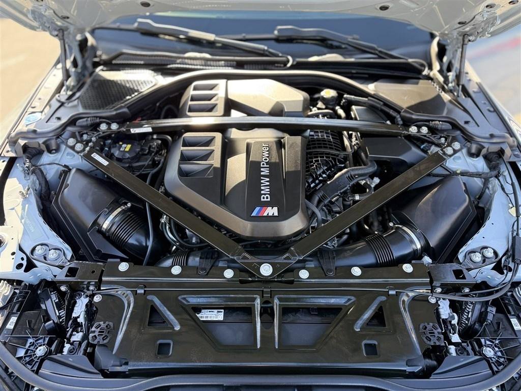 2022 BMW M3 Competition