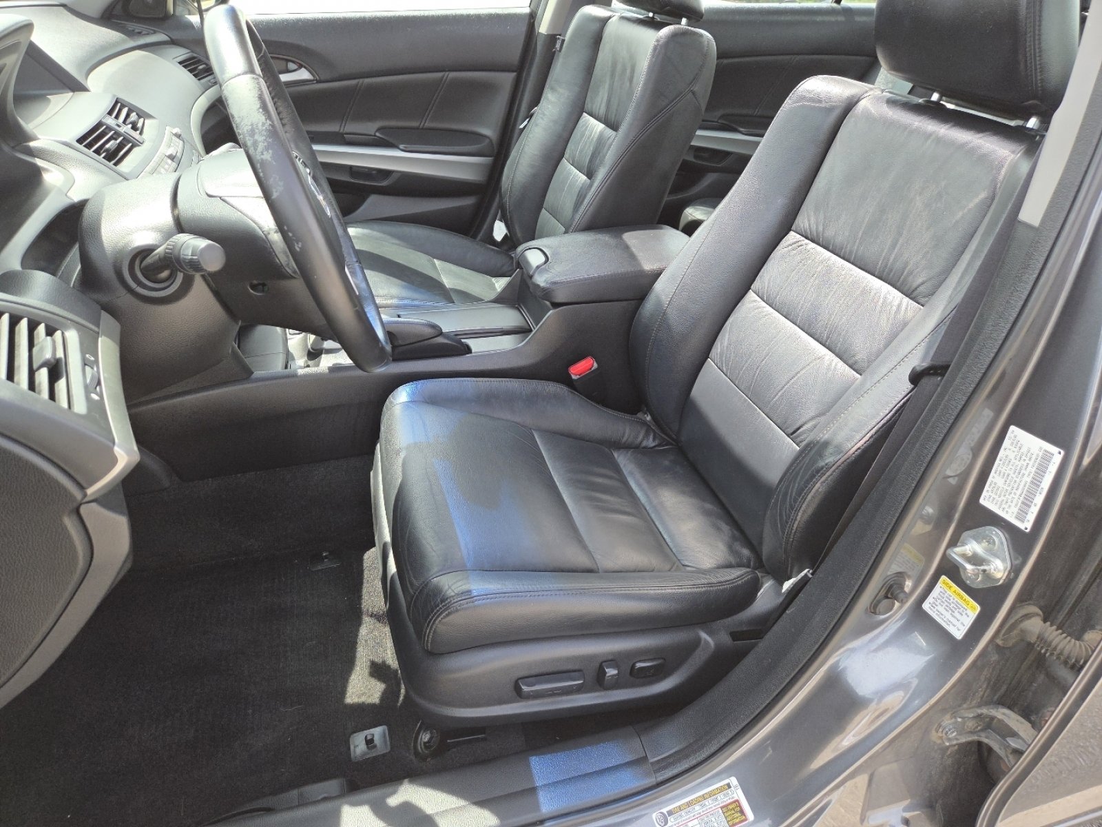 2010 Honda Accord EX-L