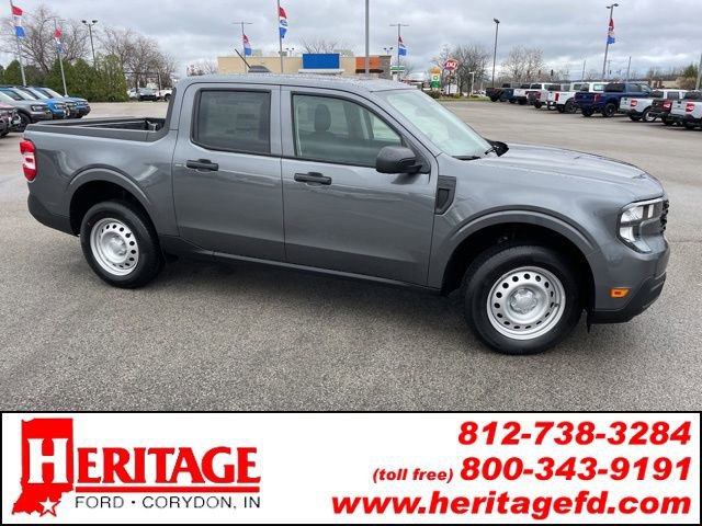 New 2026 Ford Maverick XL