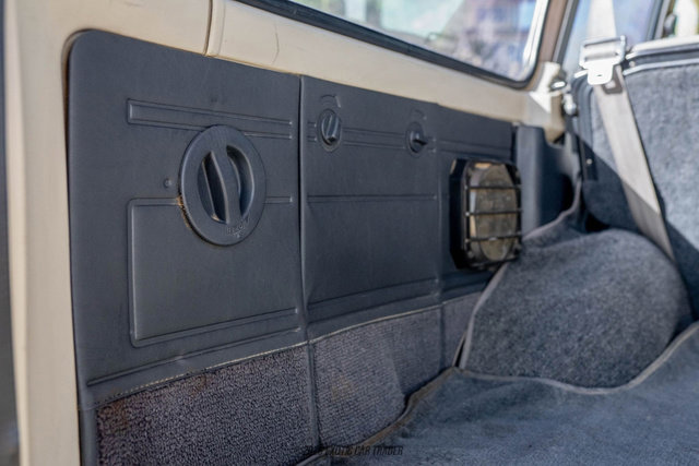 1989 Toyota Land Cruiser