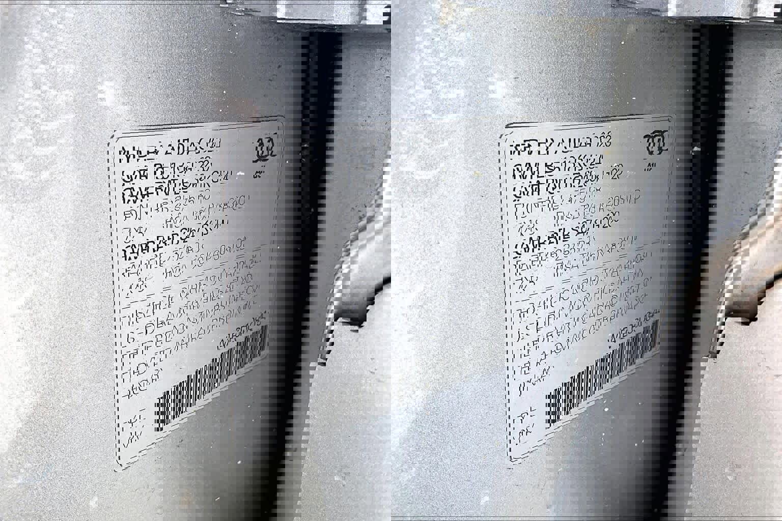 2020 Audi Q3 2.0T Premium Plus