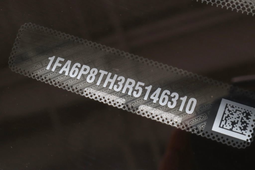 2024 Ford Mustang Coupe