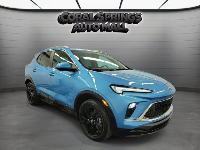 Used 2025 Buick Encore GX Sport Touring w/ Comfort Package