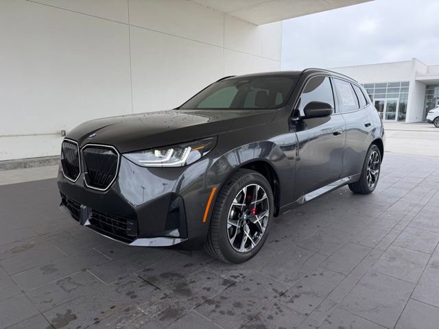 Certified 2025 BMW X3 xDrive30i w/ Premium Package
