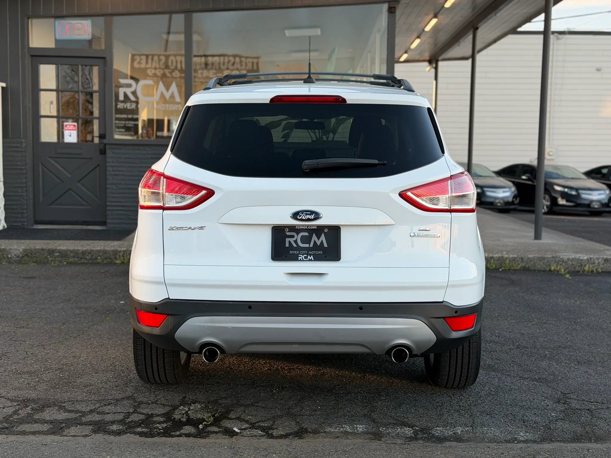 2013 Ford Escape SE