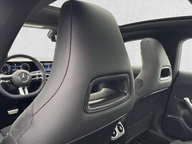 2026 Mercedes-Benz CLA 250 4MATIC