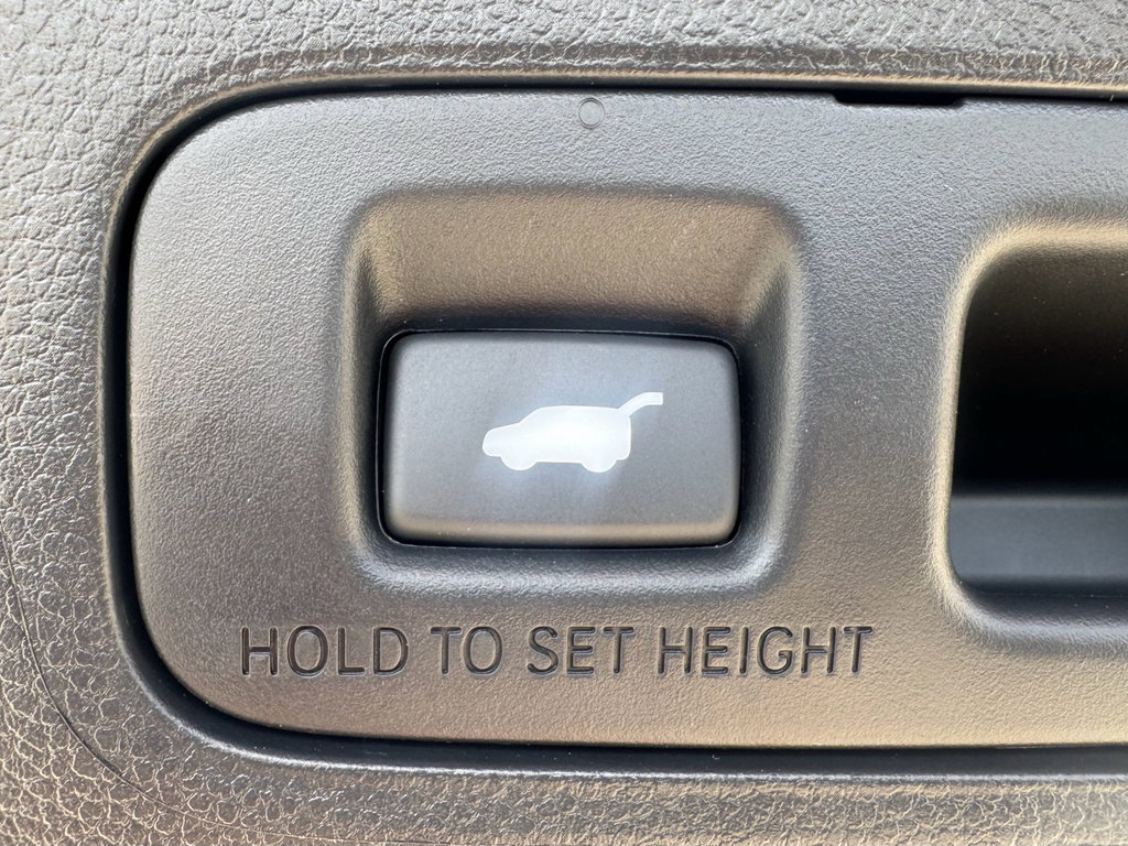 2026 Honda CR-V TrailSport