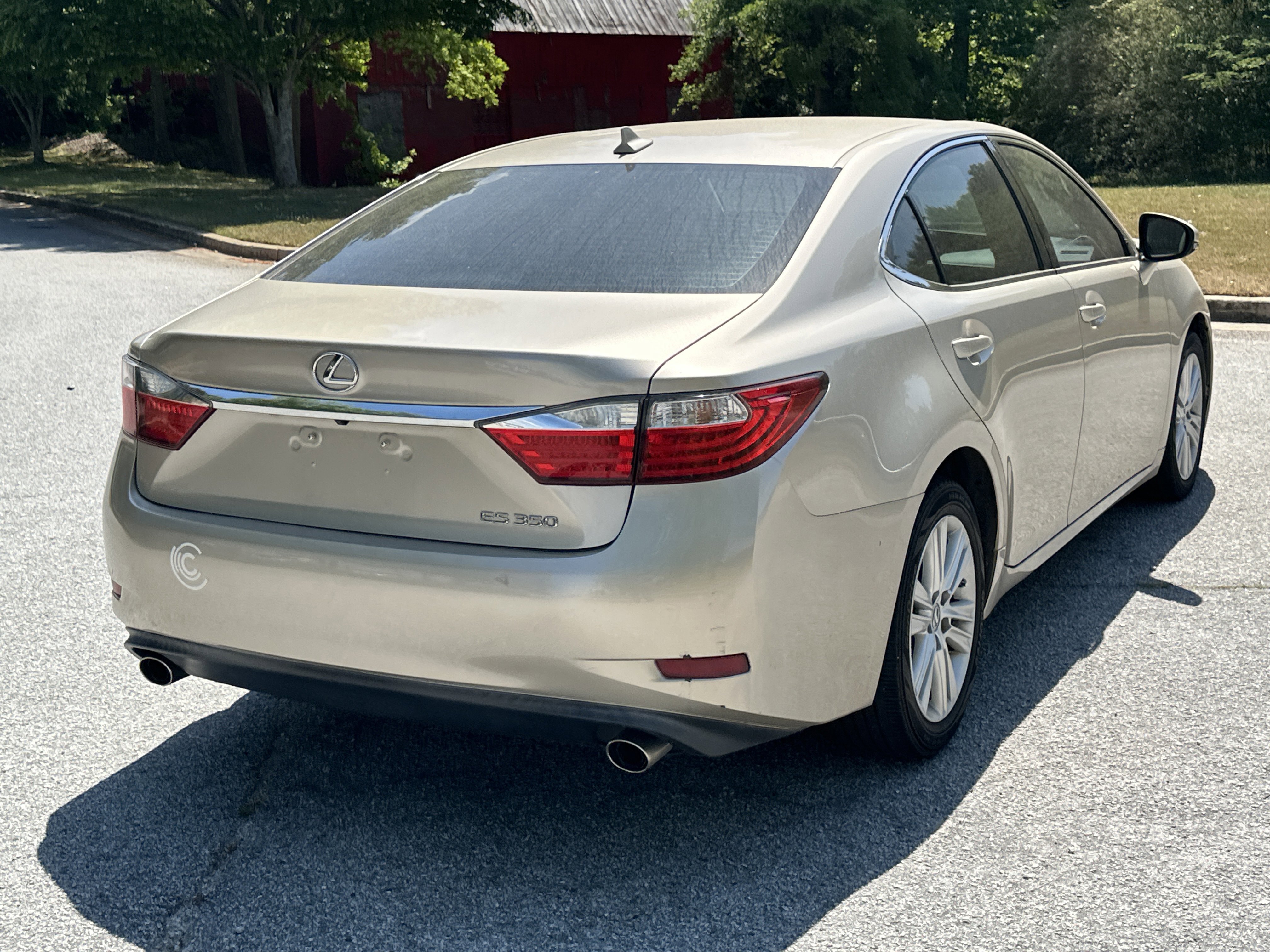 2013 Lexus ES 350