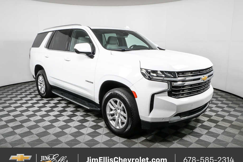 2024 Chevrolet Tahoe LT