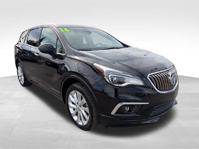 Used 2016 Buick Envision Premium