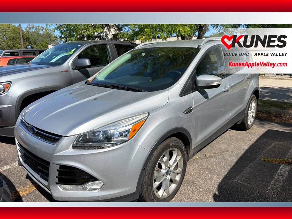 Used 2016 Ford Escape Titanium w/ Equipment Group 301A