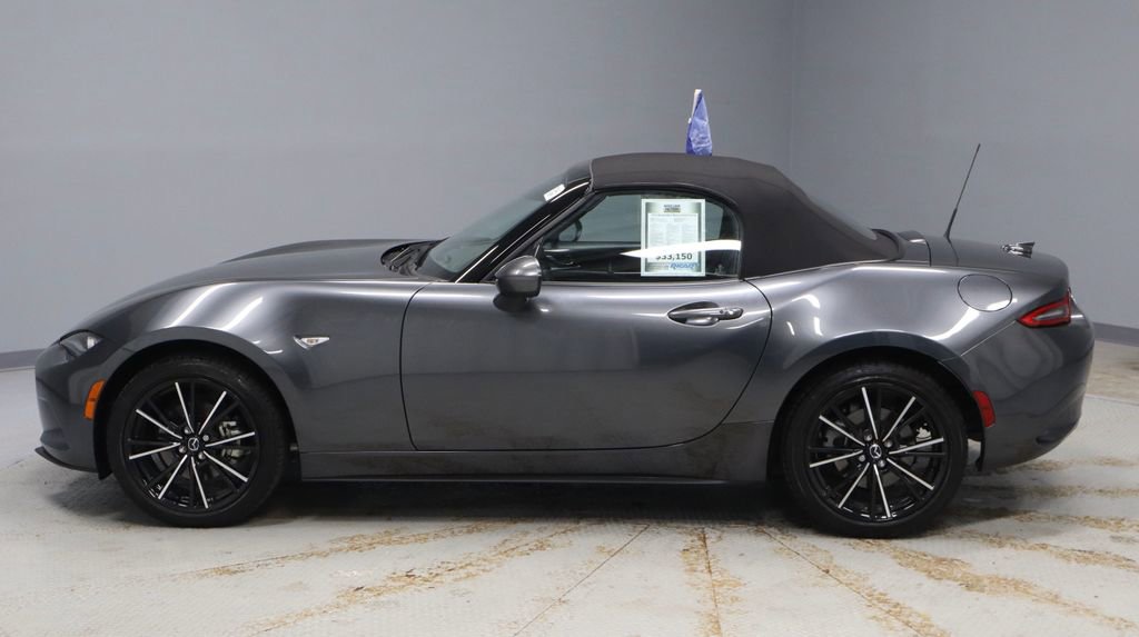 2024 MAZDA MX-5 Miata Grand Touring