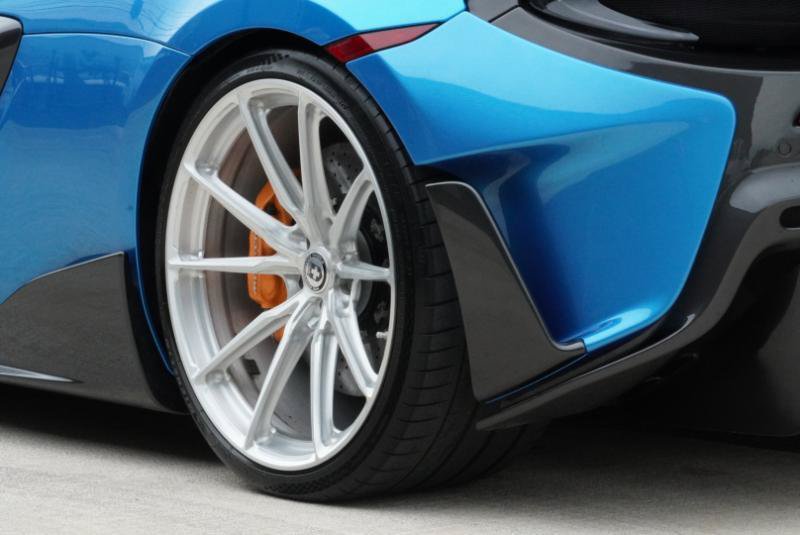 Used 2020 McLaren 600LT Spider photo 42