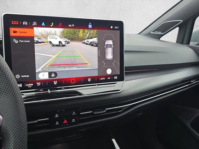 2026 Volkswagen GTI Autobahn