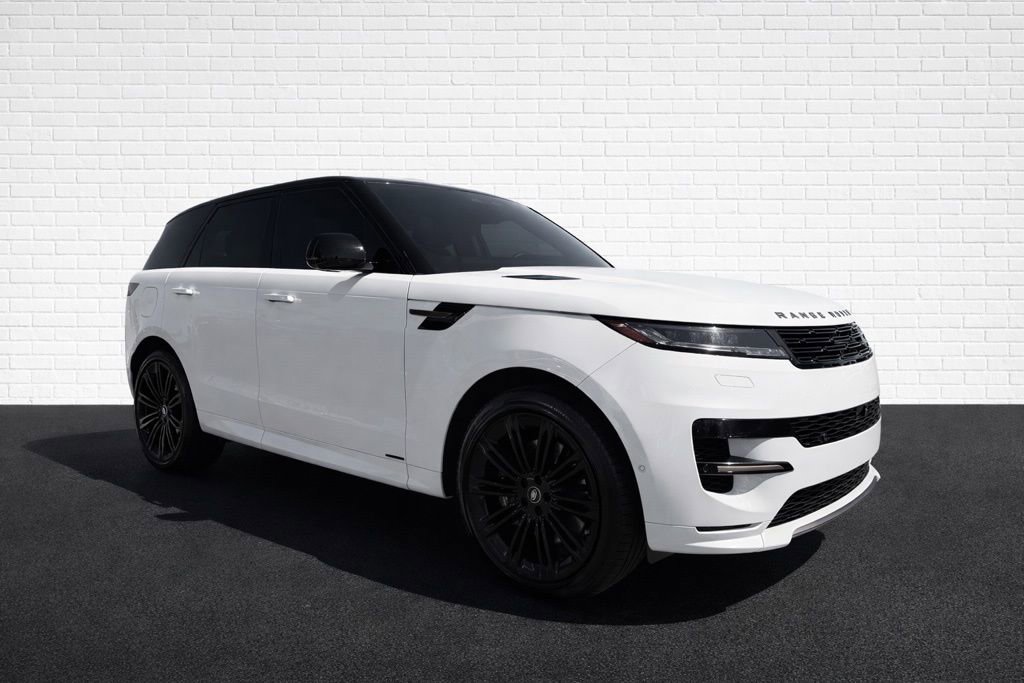 2025 Land Rover Range Rover Sport Autobiography